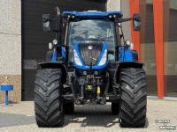 Schlepper / Traktor New Holland T7.270AC Stage V Fronthef +pto Lucht  GPS  4407u