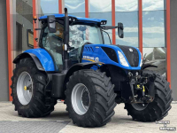 Schlepper / Traktor New Holland T7.270AC Stage V Fronthef +pto Lucht  GPS  4407u