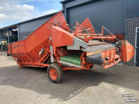 Annahmebunker Amac BLS Stortbak