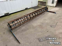 Sonstiges Bodenbearbeitungsgeräte und Zubehör Rabe 3,5 m kooirol