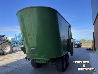 Futtermischwagen Peecon 26M³