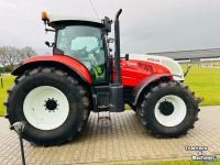 Schlepper / Traktor Steyr 6185 CVT