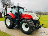 Schlepper / Traktor Steyr 6185 CVT