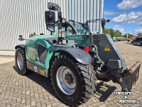 Teleskoplader Kramer KT357