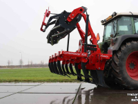 Saatbettkombination Vegniek CombiMaster 300 bodembeluchter, cultivator, zaaibedbereider