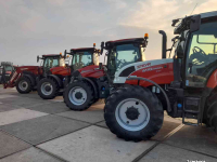 Schlepper / Traktor Case-IH Maxxum Vestrum Profi