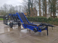 Kartoffelroder SU-Tech Stammenlader
