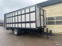 Viehwagen  Schapen Veewagen