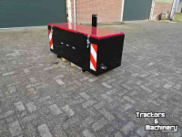 Frontgewichte  frontkist  frontgewicht