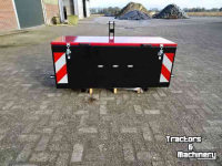 Frontgewichte  frontkist  frontgewicht