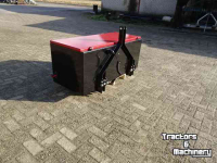 Frontgewichte  frontkist  frontgewicht