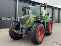 Schlepper / Traktor Fendt 718 power plus