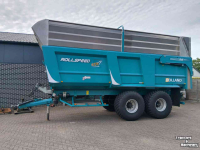 Kipper Rolland Rollspeet 6835 Kipper Silage kipper gedwongen gestuurd