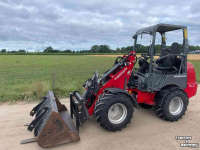 Radlader Weidemann 1160