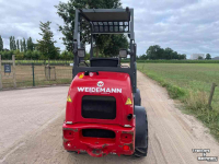 Radlader Weidemann 1160