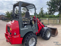 Radlader Weidemann 1160