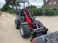Radlader Weidemann 1160