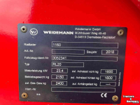 Radlader Weidemann 1160