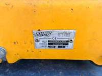 Vibrationplatten  EURO SHATAL GTPC 360L HATZ DIESEL