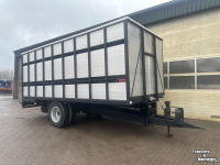 Viehwagen  Schapen veewagen