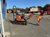 Bagger / Baggermaschine Hitachi 10U-6