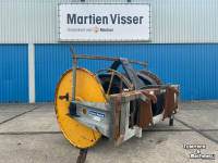 Schleppschlauchverteiler Baars Slanghaspel