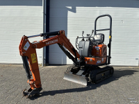 Mobilbagger Hitachi 10U-6