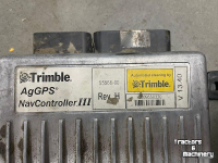 GPS Lenksystemen und Zubehör Trimble XCN 2050 RTK + Nav. Contr. en modem