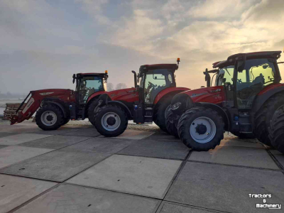 Schlepper / Traktor Case-IH Maxxum Vestrum Profi