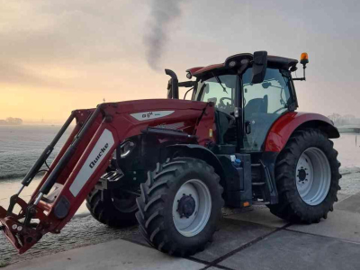 Schlepper / Traktor Case-IH Maxxum Vestrum Profi