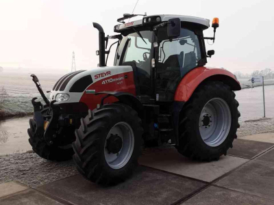 Schlepper / Traktor Case-IH Maxxum Vestrum Profi
