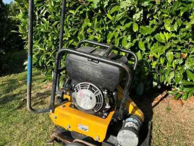 Vibrationplatten  EURO SHATAL GTPC 360L HATZ DIESEL
