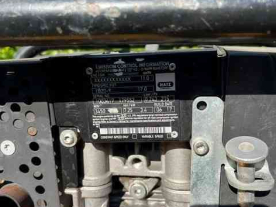 Vibrationplatten  EURO SHATAL GTPC 360L HATZ DIESEL
