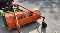 Kehrmaschine Holaras Veegmachine