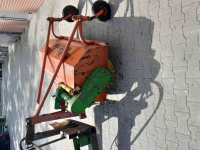 Kehrmaschine Holaras Veegmachine