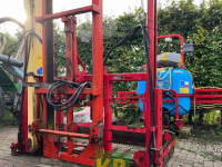 Siloblockschneider Vicon UZS 170 Kuilvoersnijder