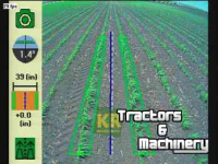 GPS Lenksystemen und Zubehör John Deere GPS Autotrac Vision Camera set