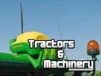 GPS Lenksystemen und Zubehör John Deere GPS Autotrac Vision Camera set