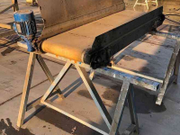 Förderband  1640X500 MM TRANSPORTBAND VLAKKE BAND FLAT BELT CONVEYOR BELT FLACHBAND FÖRDERBAND