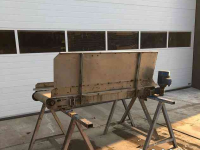 Förderband  1640X500 MM TRANSPORTBAND VLAKKE BAND FLAT BELT CONVEYOR BELT FLACHBAND FÖRDERBAND