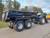 Kipper Farmtech Gravis 2000 grond-dumper