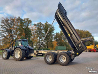 Kipper Farmtech Gravis 2000 grond-dumper