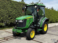 Gartentraktoren John Deere 3046R Compact Tarctor