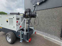 Stationäre Motor/Pump set Euromacchine EMSPCR60