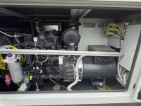 Stationäre Motor/Pump set Euromacchine EMSPCR60