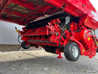 Lade- und Dosierwagen Pottinger Jumbo 7210L Combiline. Kortsnijwagen.
