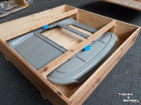 Diverse Gebrauchte Teile Massey Ferguson 4377006M91 CABINEDAK