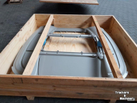 Diverse Gebrauchte Teile Massey Ferguson 4377006M91 CABINEDAK
