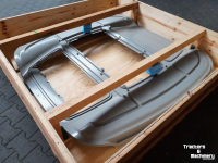 Diverse Gebrauchte Teile Massey Ferguson 4377006M91 CABINEDAK