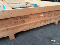 Diverse Gebrauchte Teile Massey Ferguson 4377006M91 CABINEDAK